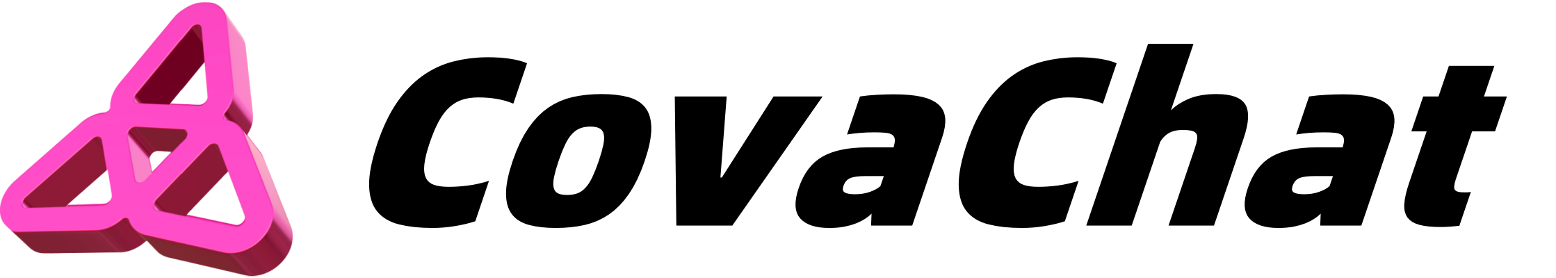 CovaChat Logo